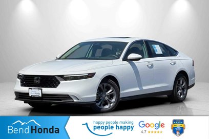 Used 2024 Honda Accord EX