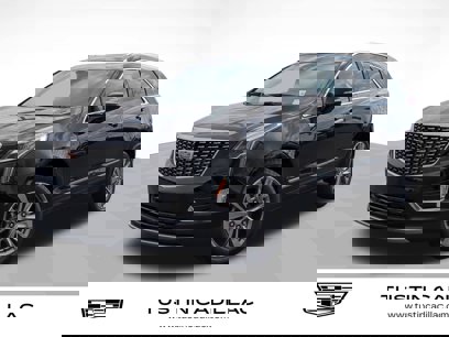 New 2024 Cadillac XT5 Premium Luxury