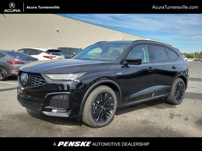 New 2025 Acura MDX A-Spec