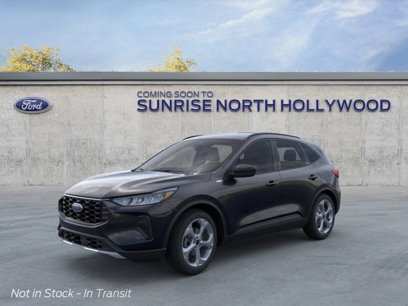 New 2025 Ford Escape ST-Line w/ Tech Pack #1