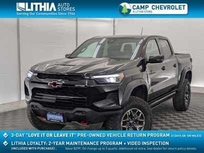 Used 2023 Chevrolet Colorado ZR2 w/ ZR2 Convenience Package III