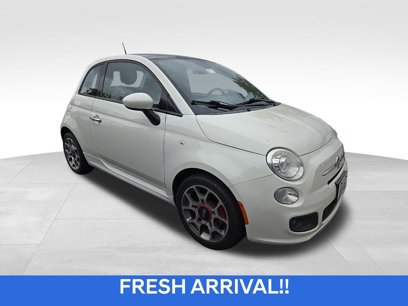 Used 2013 FIAT 500 Sport