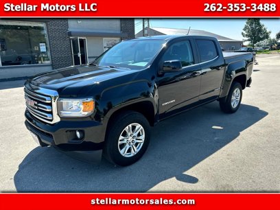 Used 2019 GMC Canyon SLE
