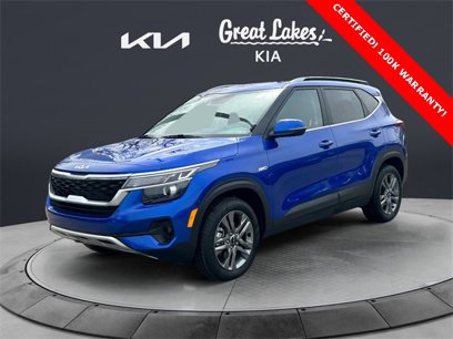 Used 2023 Kia Seltos S w/ Navigation Package