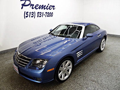 Used 2007 Chrysler Crossfire Limited