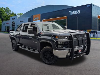Used 2022 Chevrolet Silverado 2500 LT w/ Convenience Package