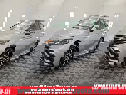 Used 2022 Toyota Camry SE