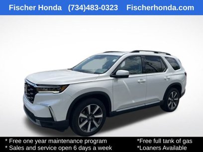 Used 2024 Honda Pilot Touring