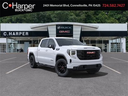 New 2025 GMC Sierra 1500 Elevation w/ Preferred Package
