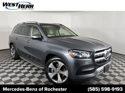 Used 2022 Mercedes-Benz GLS 450 4MATIC