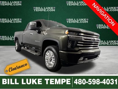 Used 2023 Chevrolet Silverado 3500 High Country w/ Z71 Off-Road Package