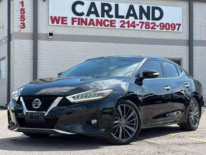 Used 2019 Nissan Maxima Platinum w/ Reserve Package