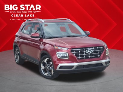 Used 2024 Hyundai Venue Limited