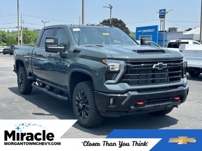 New 2025 Chevrolet Silverado 2500 LT w/ Trail Boss Package