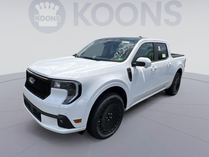 New 2025 Ford Maverick Lobo