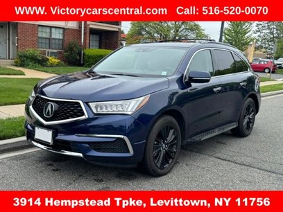 Used 2020 Acura MDX FWD w/ Technology Package