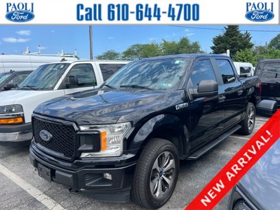 Used 2020 Ford F150 XL w/ Equipment Group 101A Mid