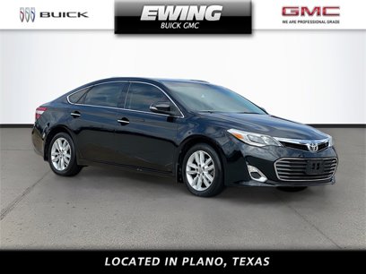 Used 2013 Toyota Avalon XLE Premium