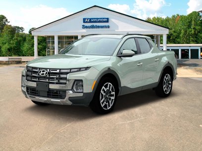 New 2025 Hyundai Santa Cruz Limited