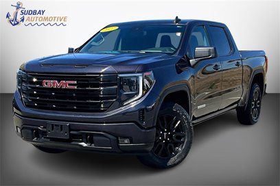 Used 2022 GMC Sierra 1500 Elevation
