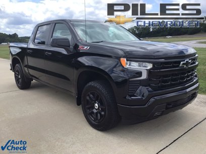 Used 2022 Chevrolet Silverado 1500 RST w/ Z71 Off-Road Package