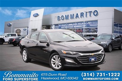 Used 2024 Chevrolet Malibu LT