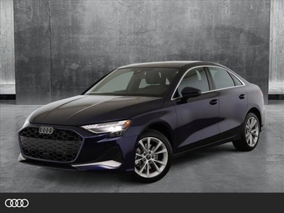 New 2025 Audi A3 2.0T Premium Plus