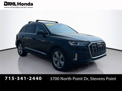 Used 2021 Audi Q7 2.0T Premium Plus w/ Executive Package