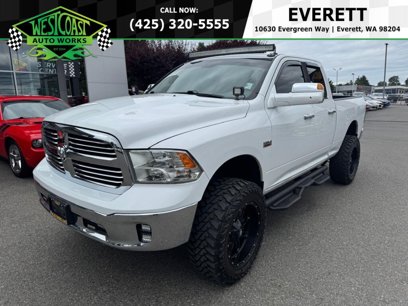 Used 2016 RAM 1500 Big Horn