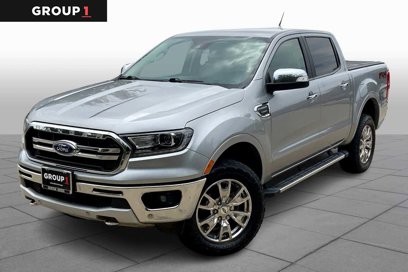 Used 2020 Ford Ranger Lariat w/ Equipment Group 501A Mid