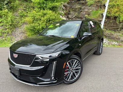 Certified 2024 Cadillac XT6 Sport w/ Platinum Package
