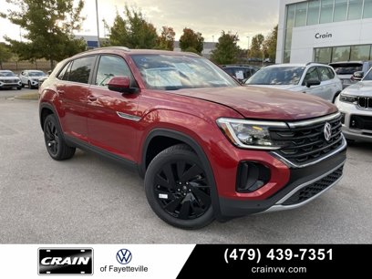 New 2025 Volkswagen Atlas Cross Sport SE