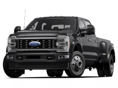 Used 2024 Ford F450 Platinum