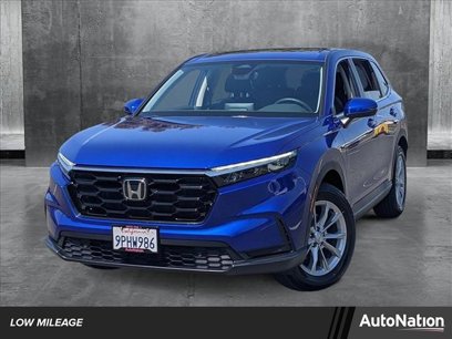 Certified 2025 Honda CR-V EX-L