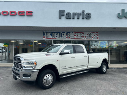 Used 2022 RAM 3500 Laramie w/ Chrome Appearance Group