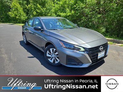 New 2025 Nissan Altima 2.5 S