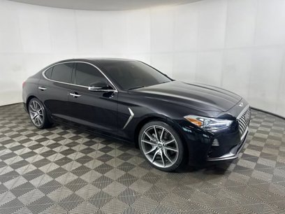 Used 2021 Genesis G70 2.0T w/ Prestige Package