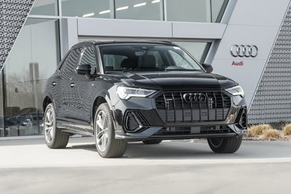 New 2025 Audi Q3 2.0T Premium