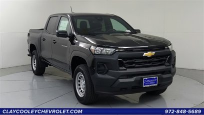 New 2025 Chevrolet Colorado W/T w/ WT Convenience Package II