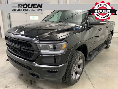 Used 2022 RAM 1500 Big Horn w/ Built-to-serve Edition