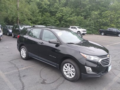Used 2019 Chevrolet Equinox LS