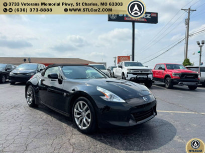 Used 2010 Nissan 370Z Roadster