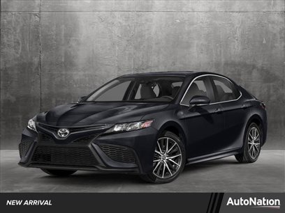 Certified 2024 Toyota Camry SE