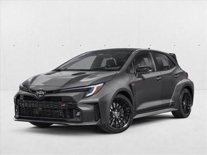 New 2025 Toyota Corolla GR