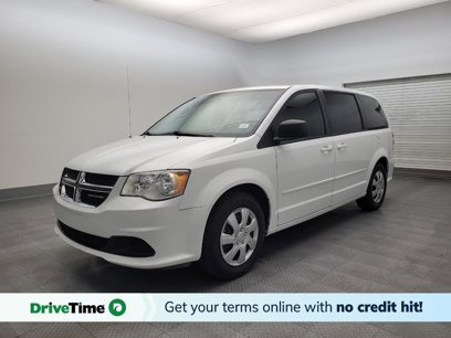 Used 2016 Dodge Grand Caravan SE w/ Quick Order Package 29E SE