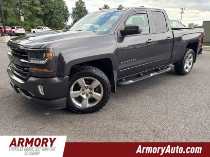 Used 2016 Chevrolet Silverado 1500 LT w/ All Star Edition