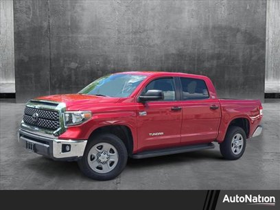 Used 2021 Toyota Tundra SR5