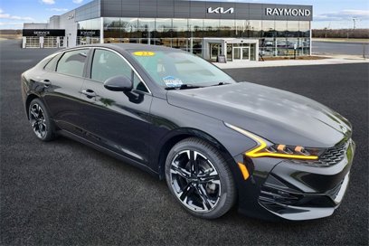 Certified 2022 Kia K5 GT-Line w/ GT-Line Awd Premium Package