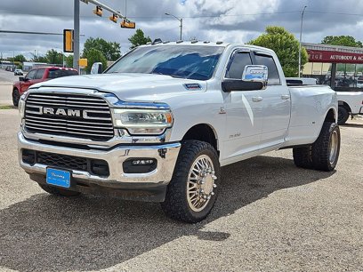 Used 2024 RAM 3500 Laramie
