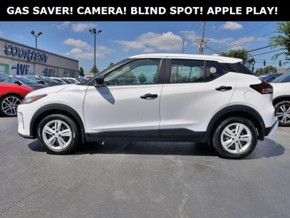 Used 2023 Nissan Kicks S